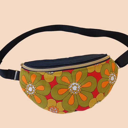 Sac Banane Upcycling