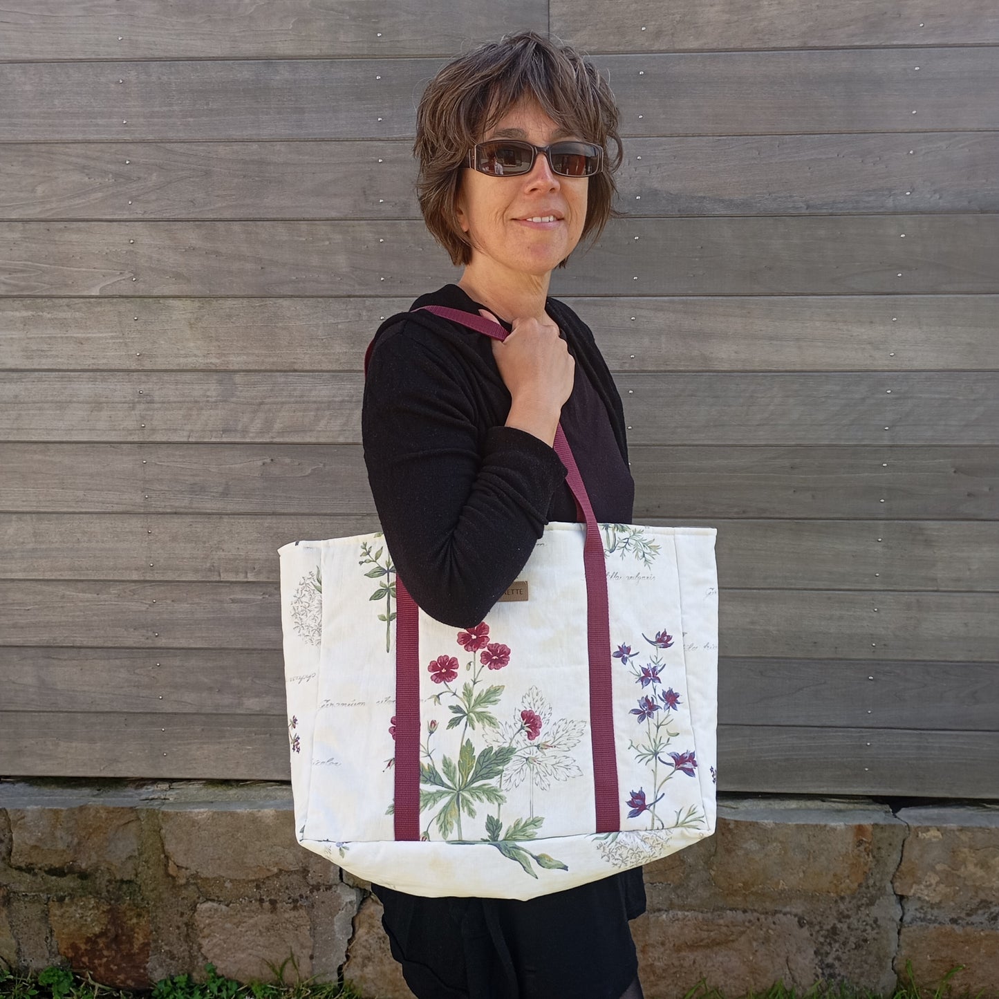 Sac Cabas Upcycling