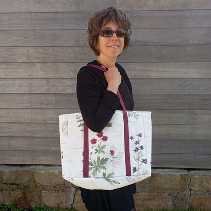 Sac Cabas Upcycling