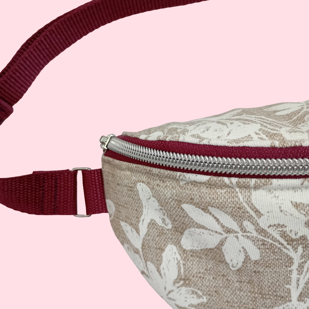Sac Banane Upcycling