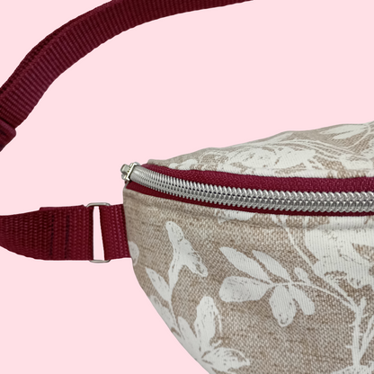 Sac Banane Upcycling