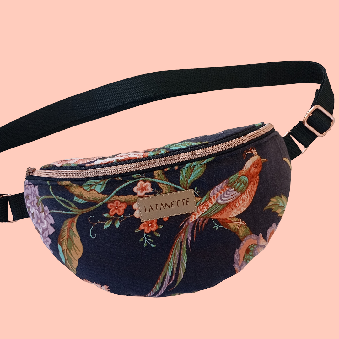 Sac Banane Upcycling