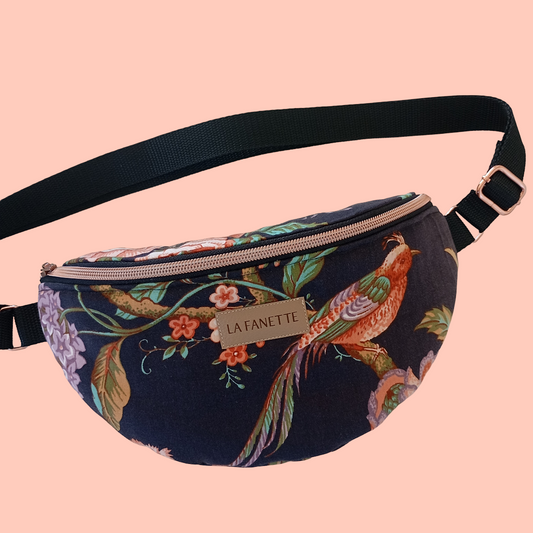 Sac Banane Upcycling