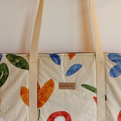 Sac Cabas Upcycling