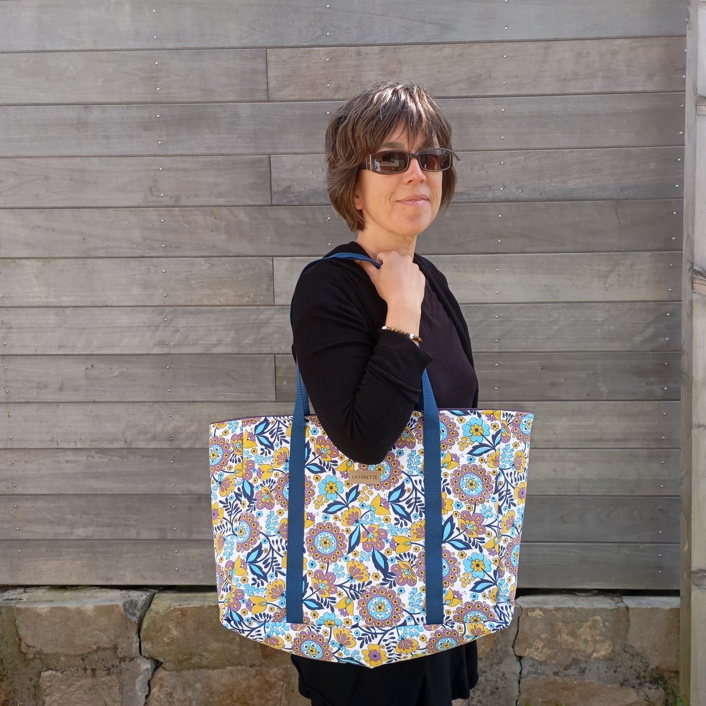 Sac Cabas Upcycling