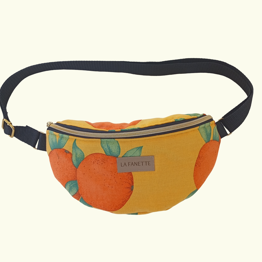 Sac Banane Upcycling