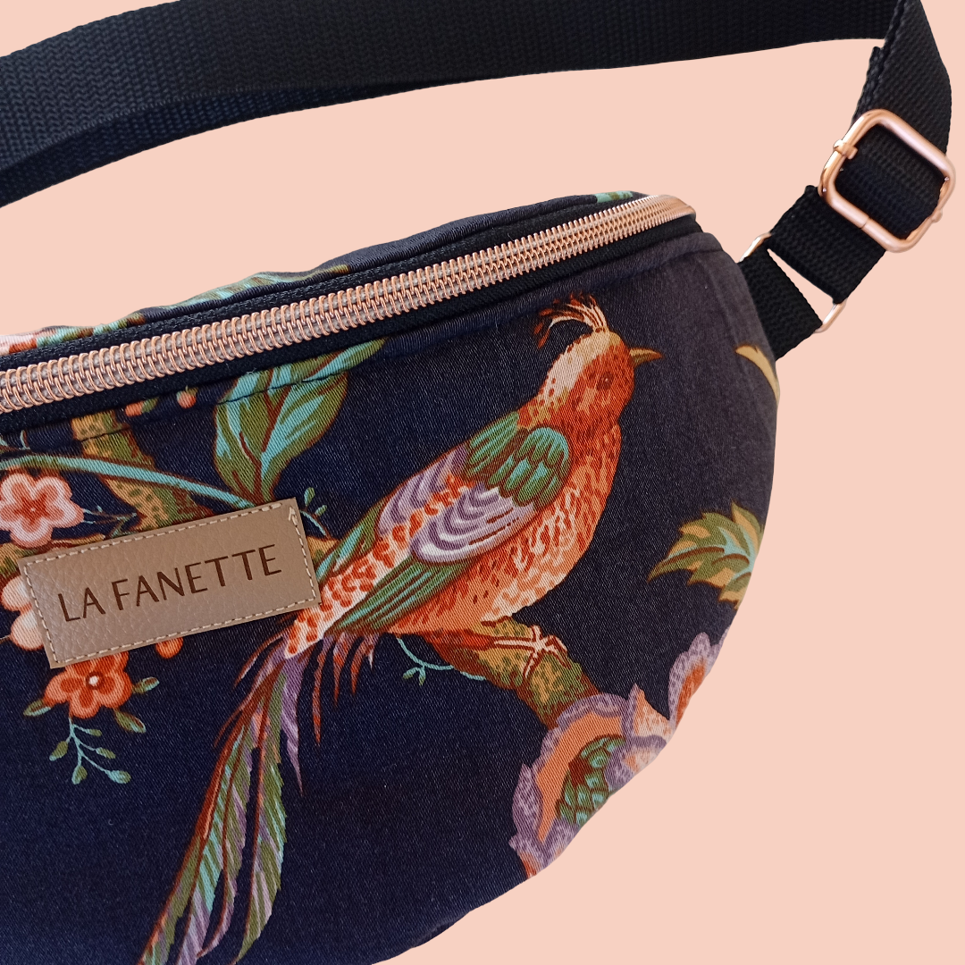 Sac Banane Upcycling