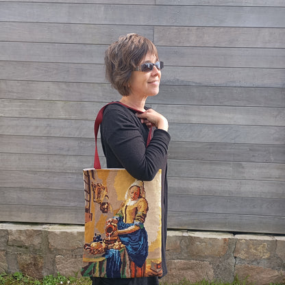 Sac Canevas Upcycling