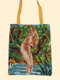Sac Canevas Upcycling