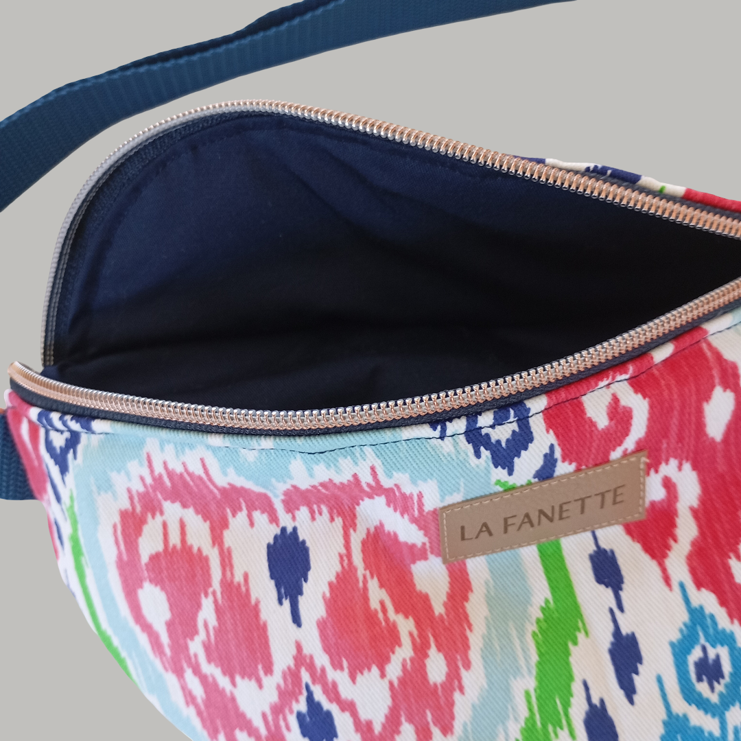 Sac Banane Upcycling