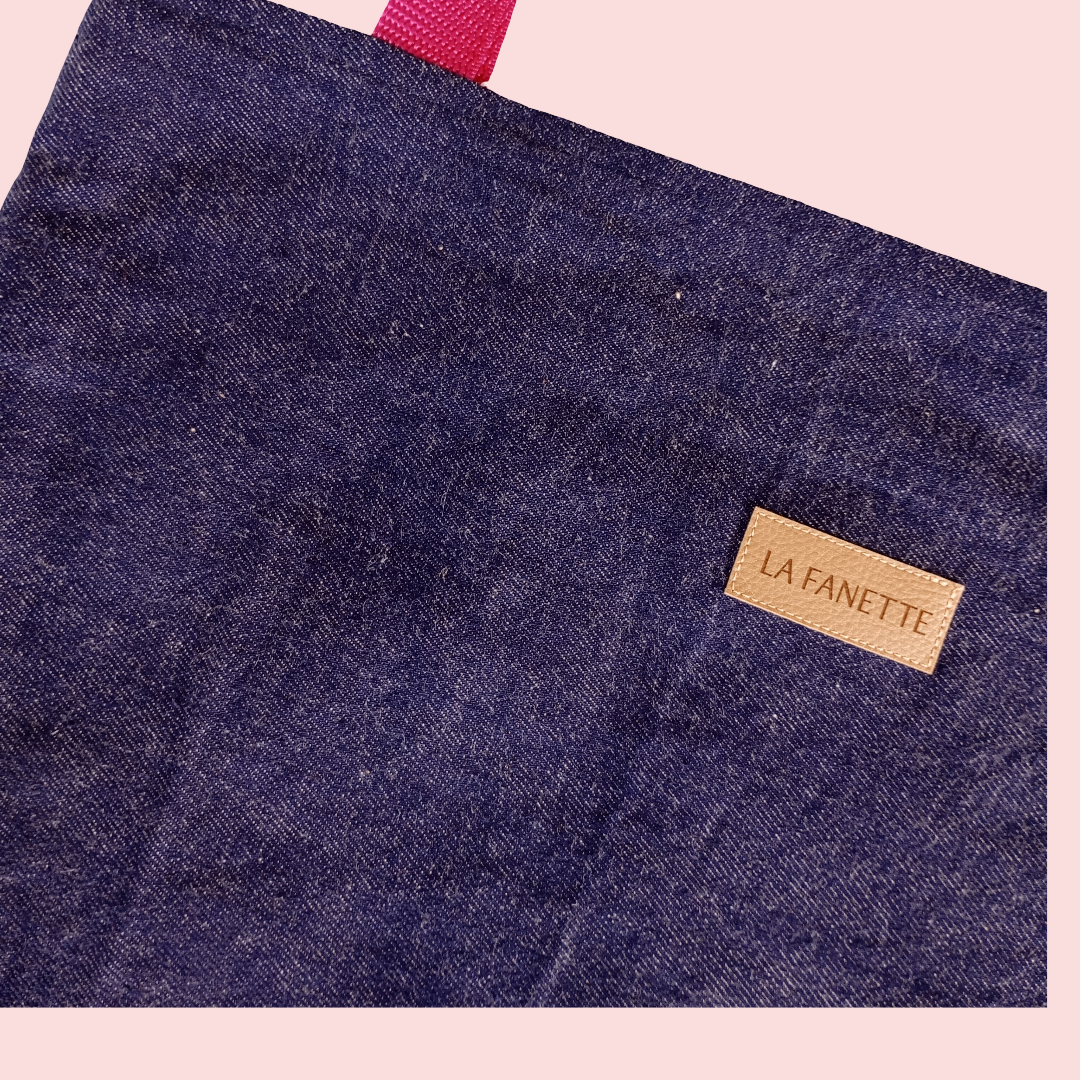 Sac Canevas Upcycling