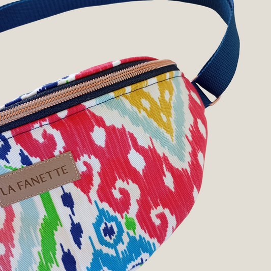 Sac Banane Upcycling