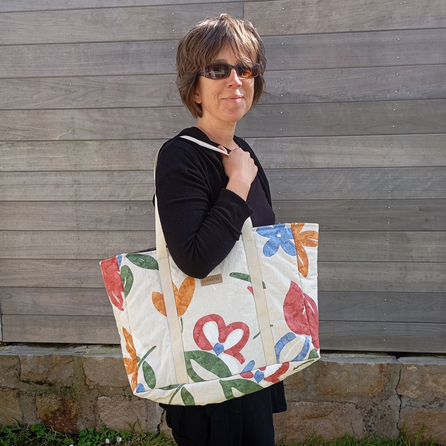 Sac Cabas Upcycling