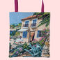 Sac Canevas Upcycling