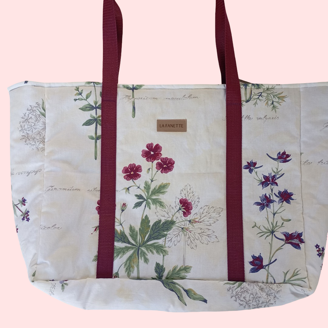 Sac Cabas Upcycling