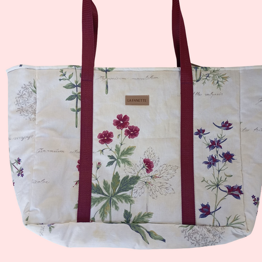 Sac Cabas Upcycling