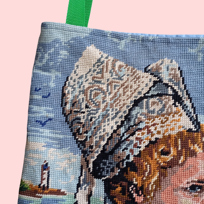 Sac Canevas Upcycling