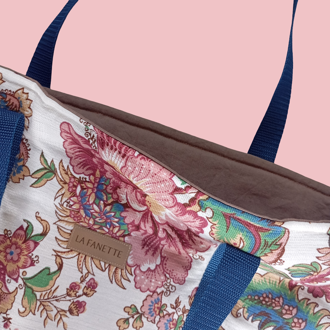 Sac Cabas Upcycling