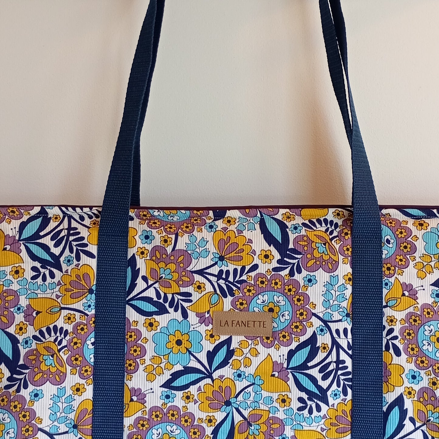 Sac Cabas Upcycling
