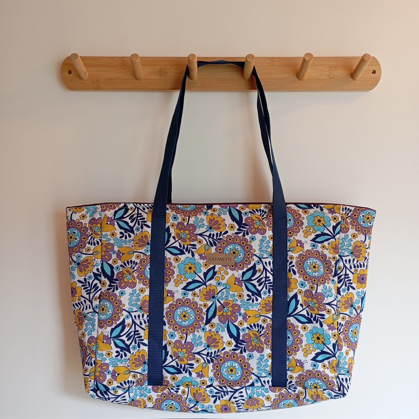 Sac Cabas Upcycling
