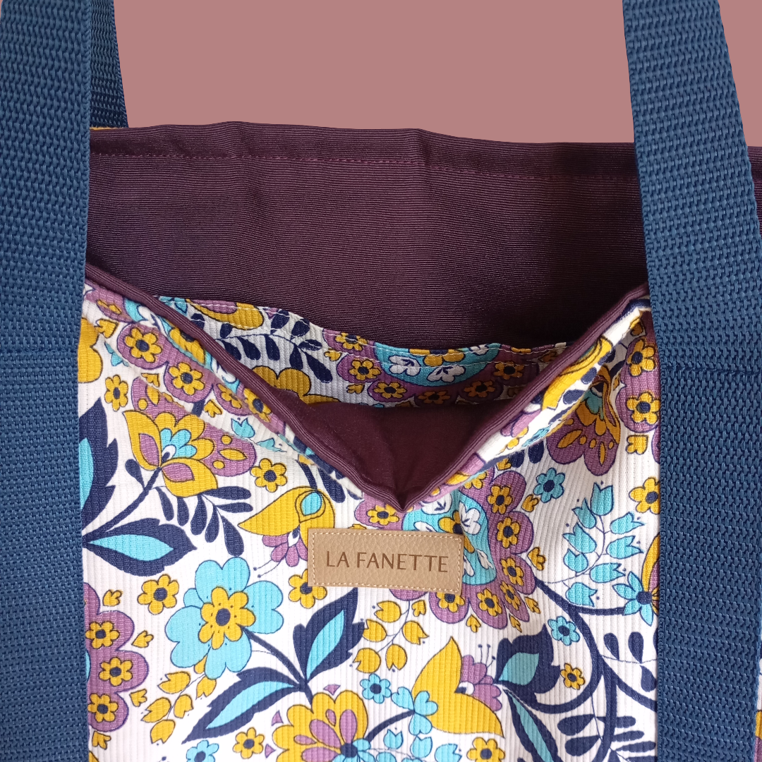 Sac Cabas Upcycling