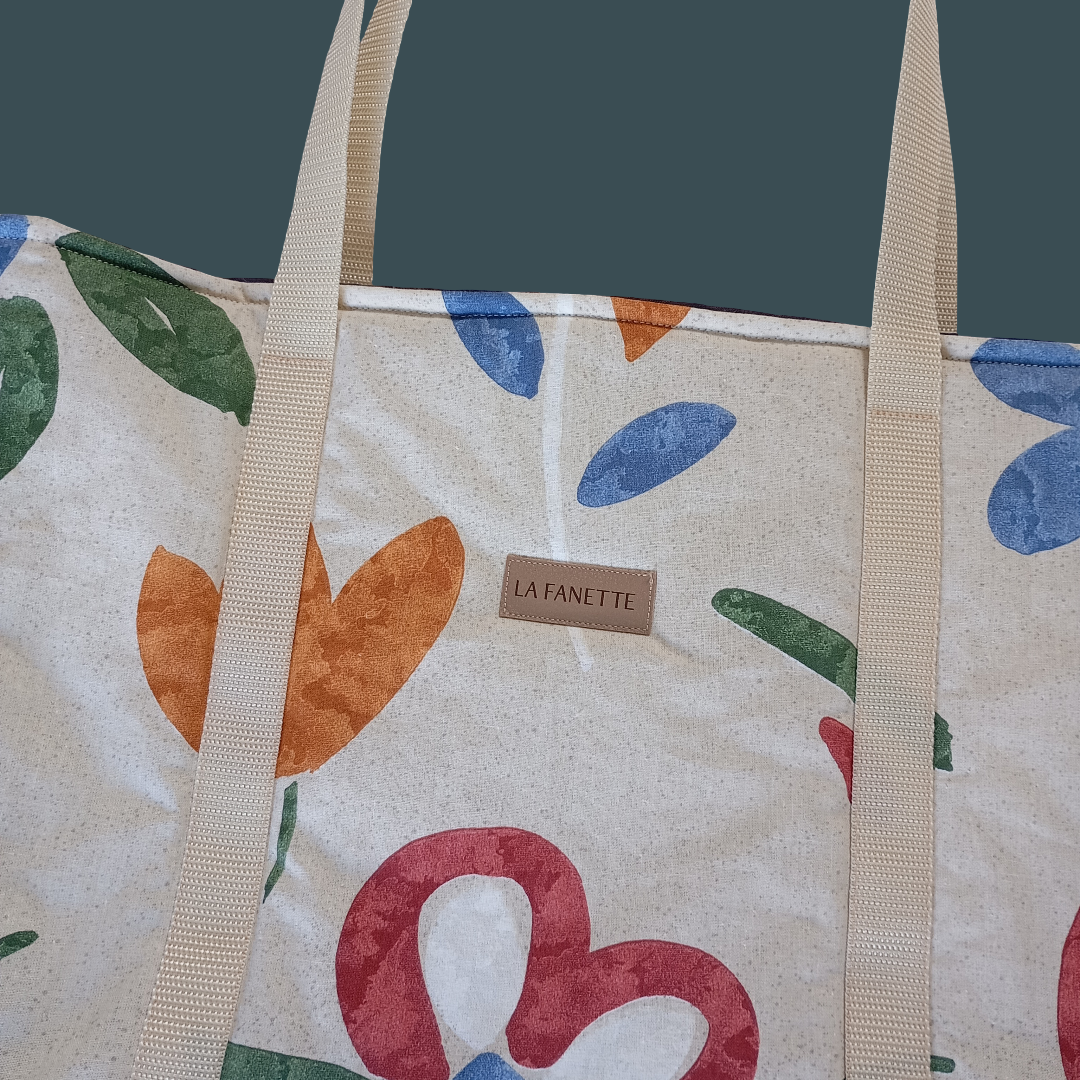 Sac Cabas Upcycling