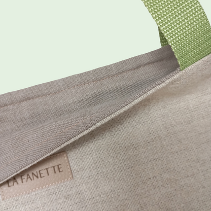 Sac Canevas Upcycling