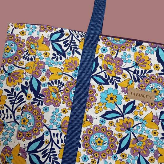 Sac Cabas Upcycling