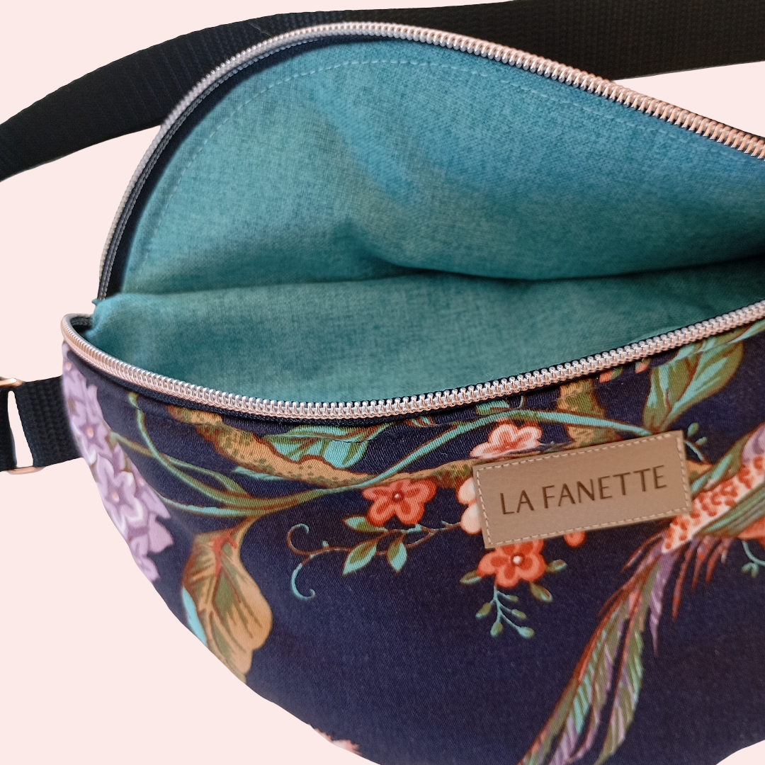 Sac Banane Upcycling