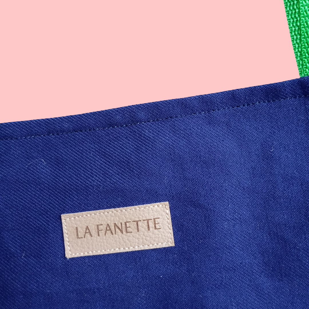 Sac Canevas Upcycling