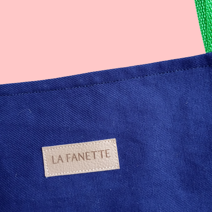 Sac Canevas Upcycling