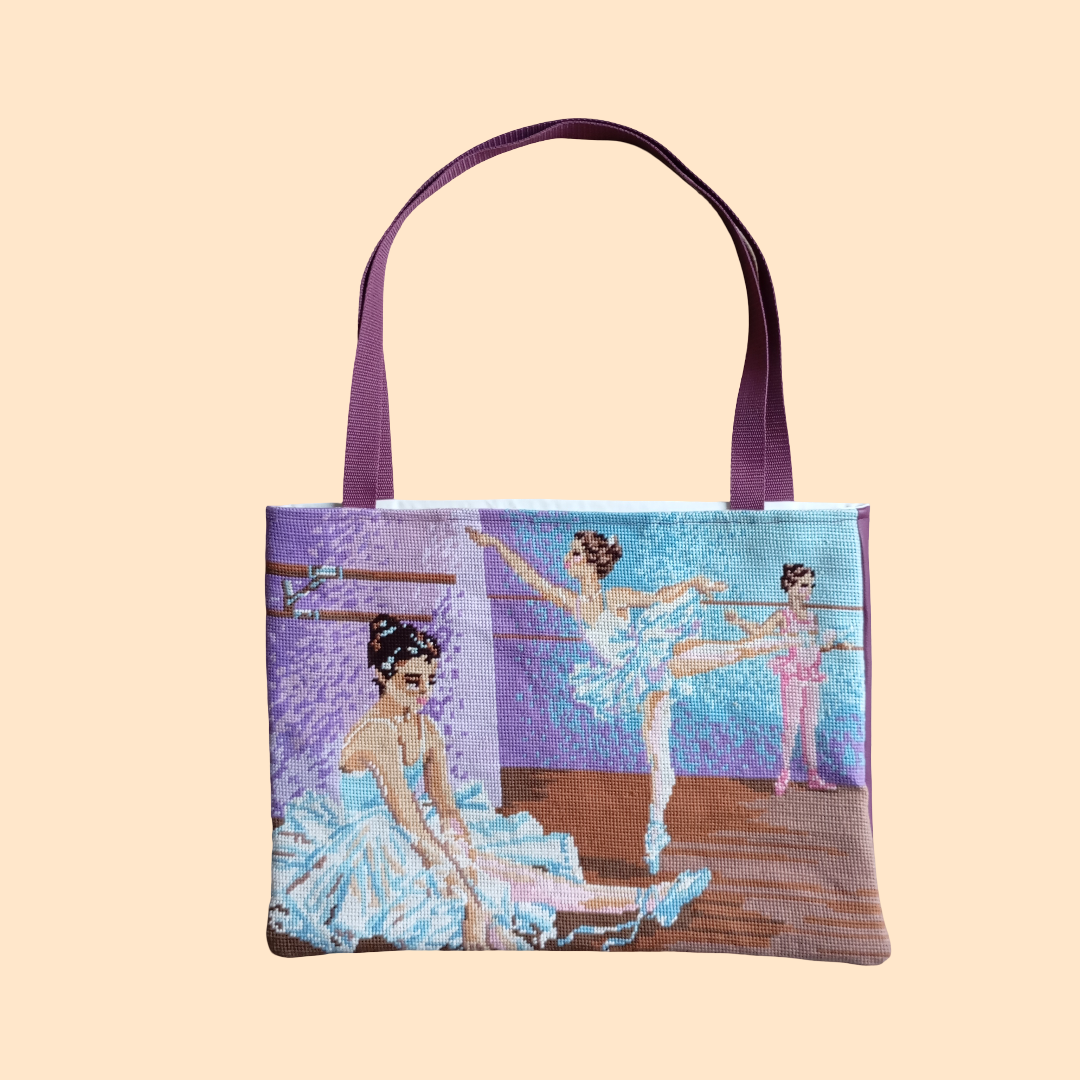 Sac Canevas Upcycling