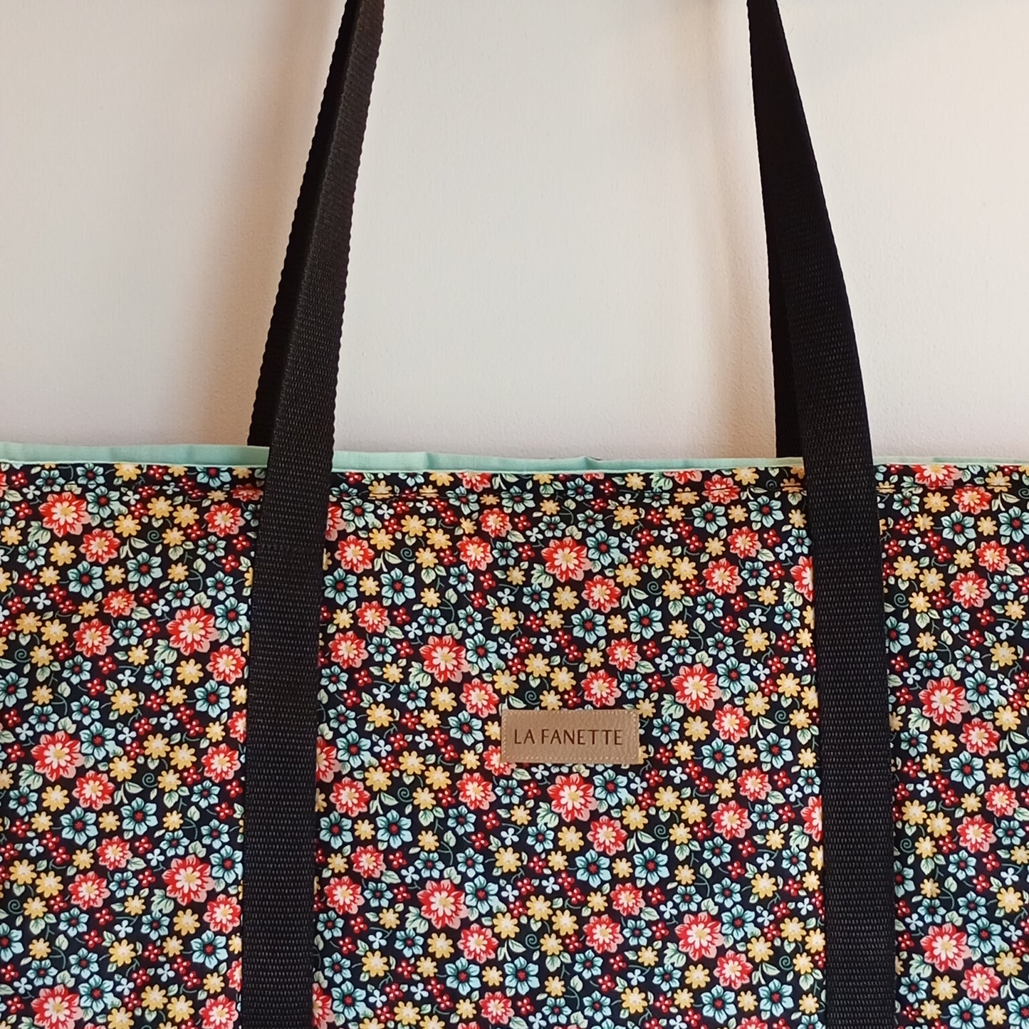 Sac Cabas Upcycling