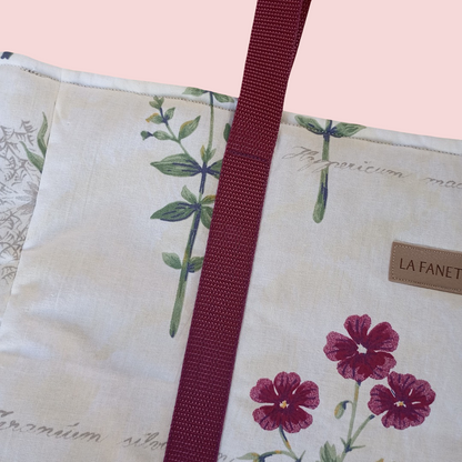 Sac Cabas Upcycling