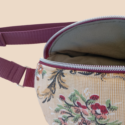 Sac Banane Upcycling
