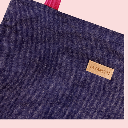 Sac Canevas Upcycling