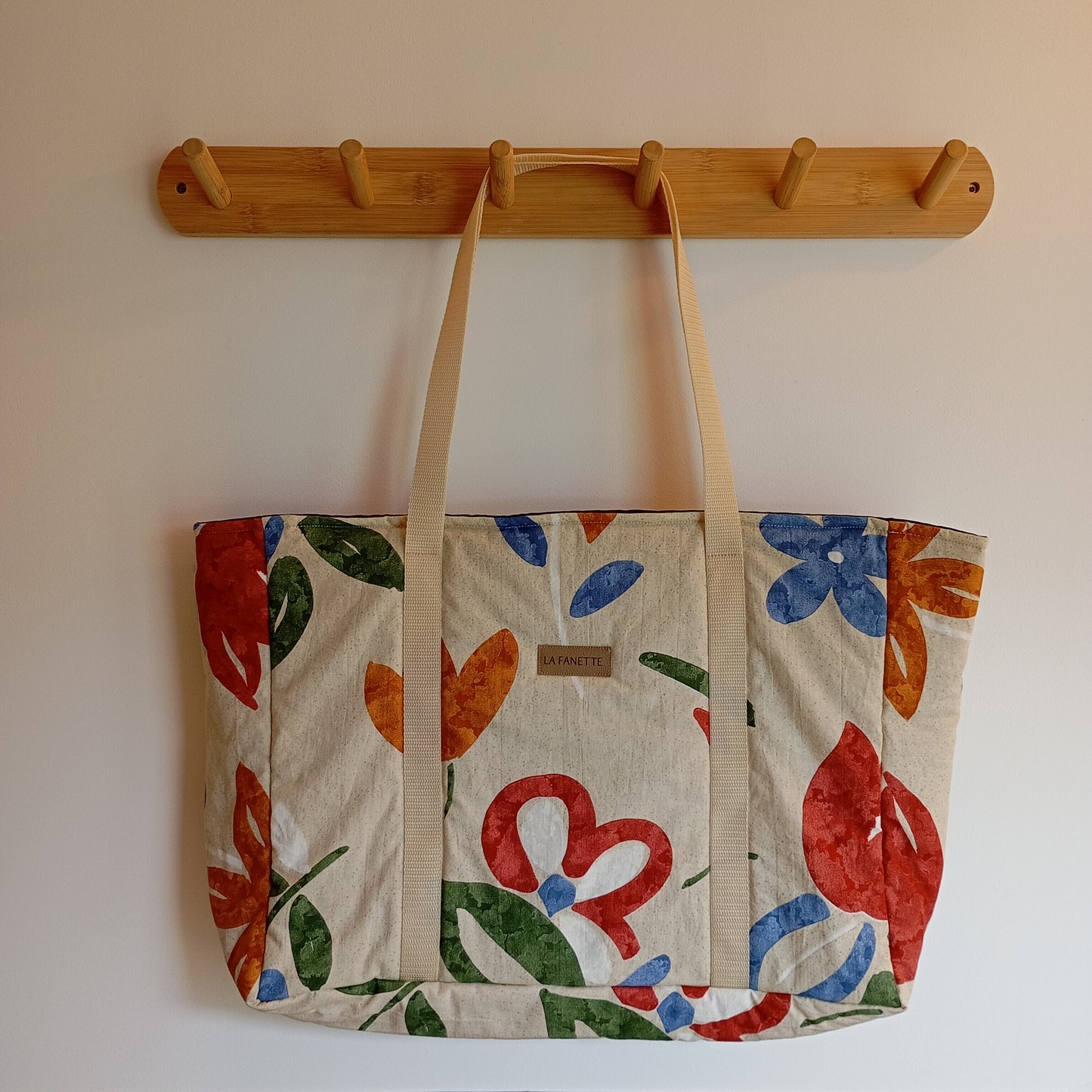 Sac Cabas Upcycling