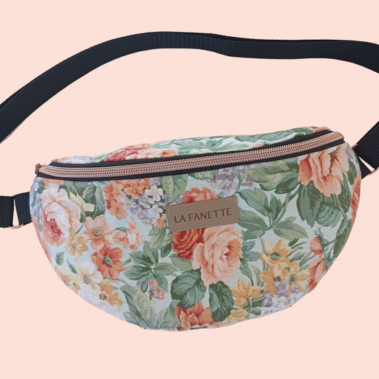 Sac Banane Upcycling