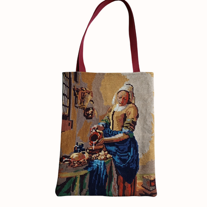 Sac Canevas Upcycling