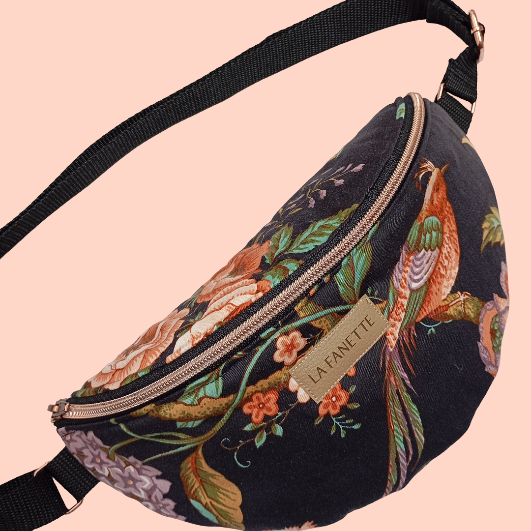Sac Banane Upcycling