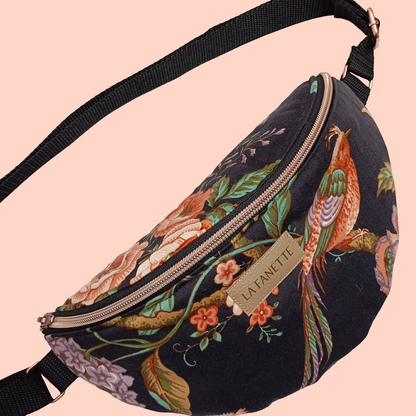 Sac Banane Upcycling