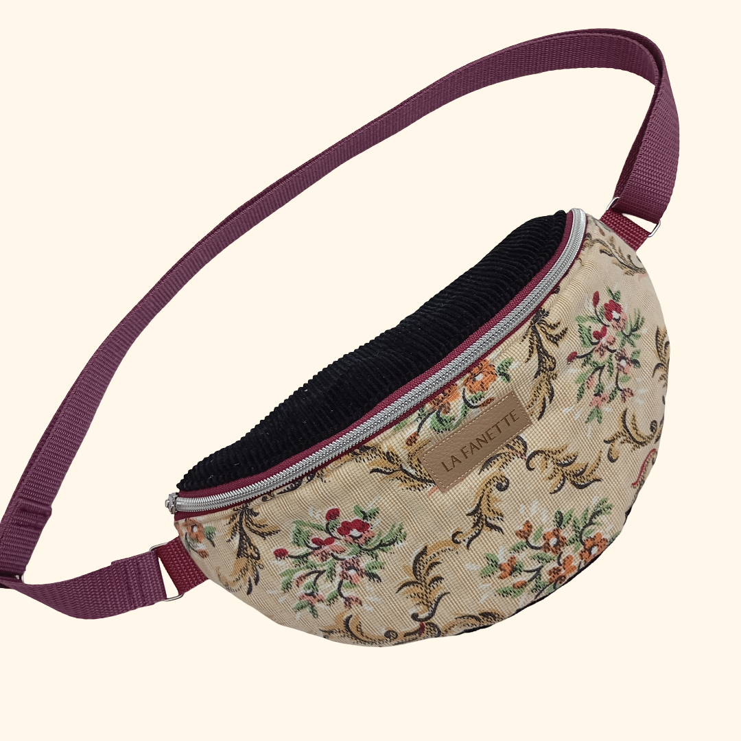 Sac Banane Upcycling