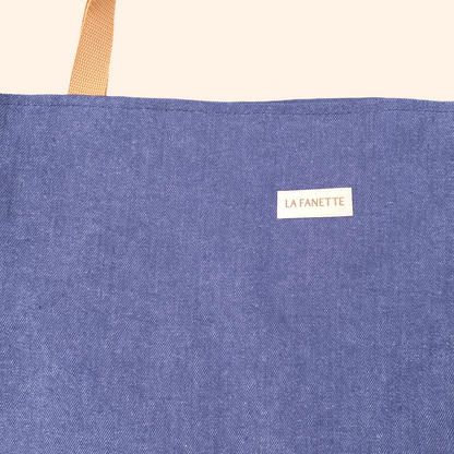 Sac Canevas Upcycling