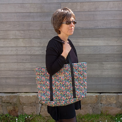Sac Cabas Upcycling