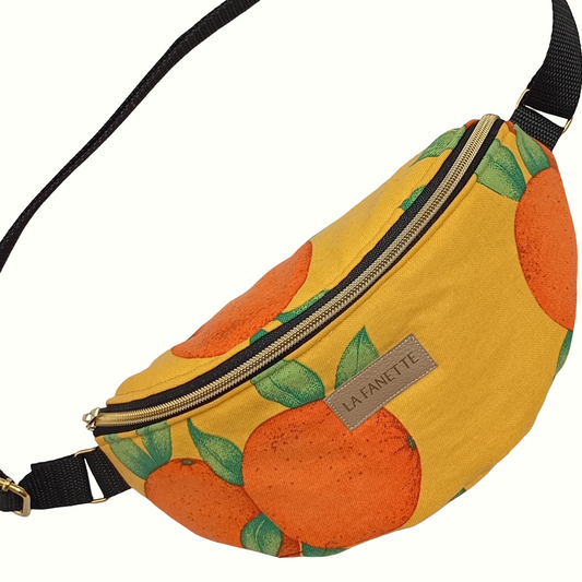 Sac Banane Upcycling