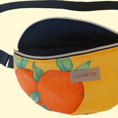 Sac Banane Upcycling