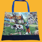 Sac Canevas Upcycling