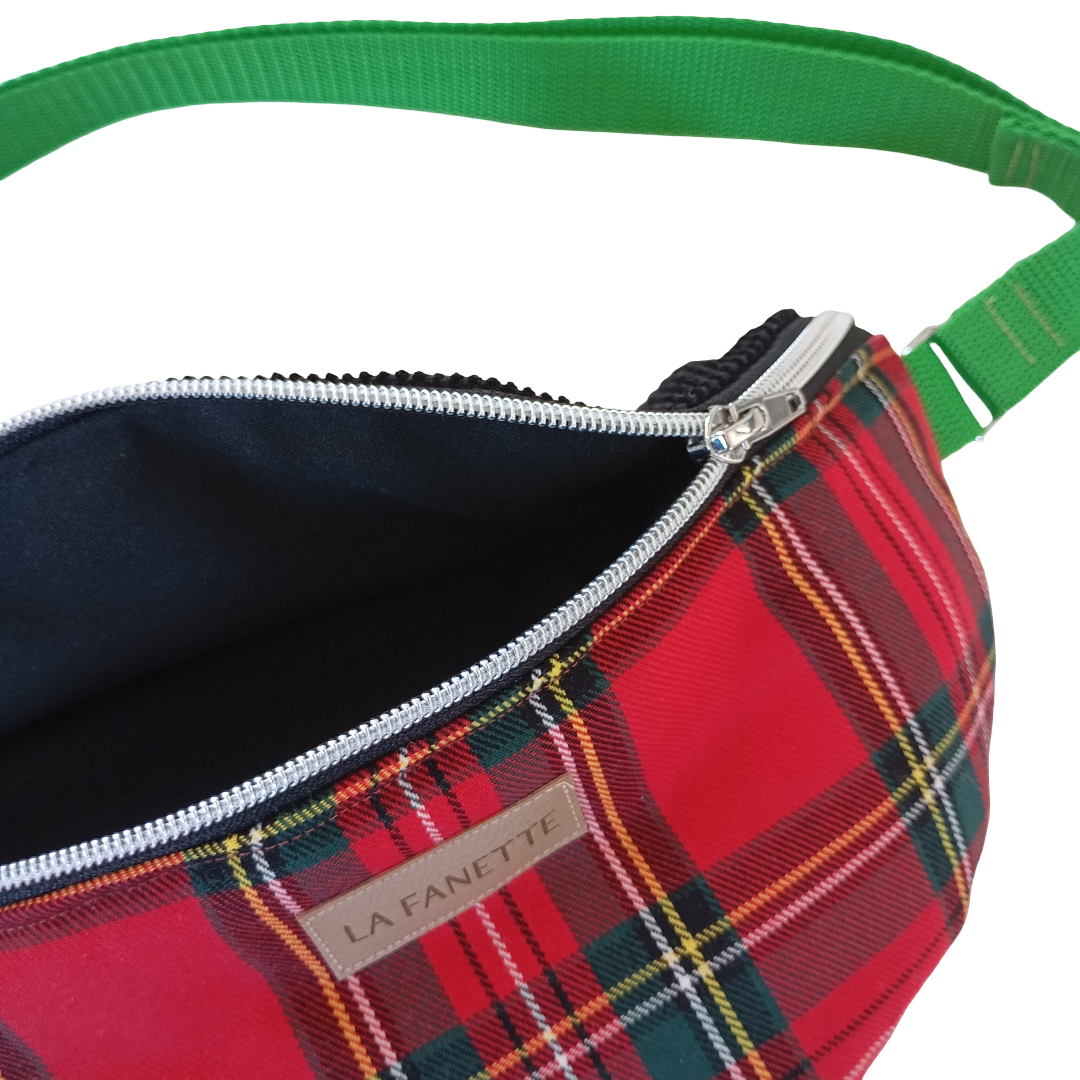 Sac Banane Upcycling