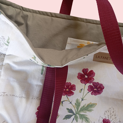 Sac Cabas Upcycling