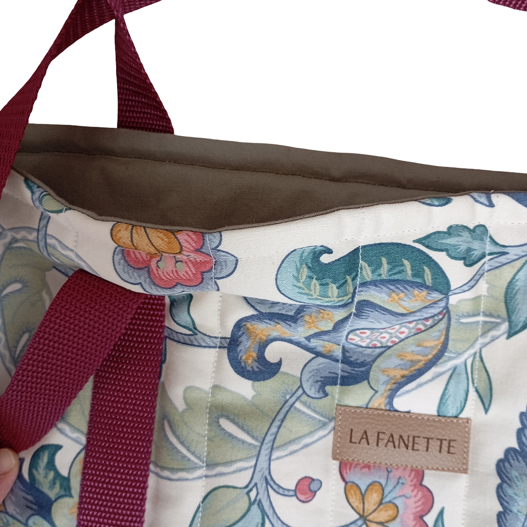Sac Cabas Upcycling